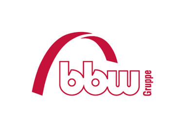 HDBW Teil der bbw-Unternehmensgruppe - Logo bbw-Gruppe