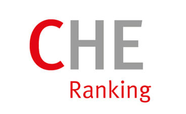 HDBW im CHE Hochschulranking - Logo CHE