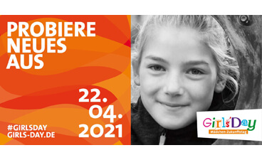 Girls'Day 2021 - Plakat 2021