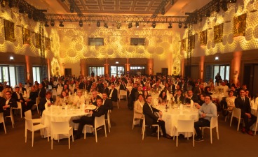 HDBW Absolventenfeier 2025 - Festliche Wappenhalle