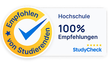 TrustMark Siegel - Logo von Studycheck